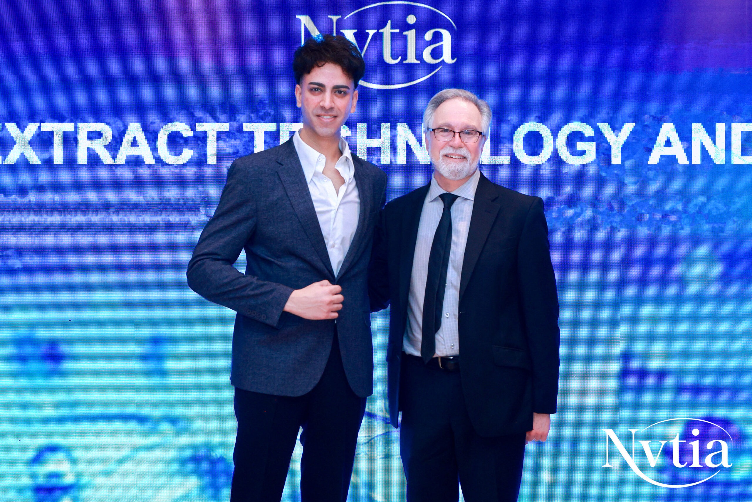 NVTIA academic exchange activity